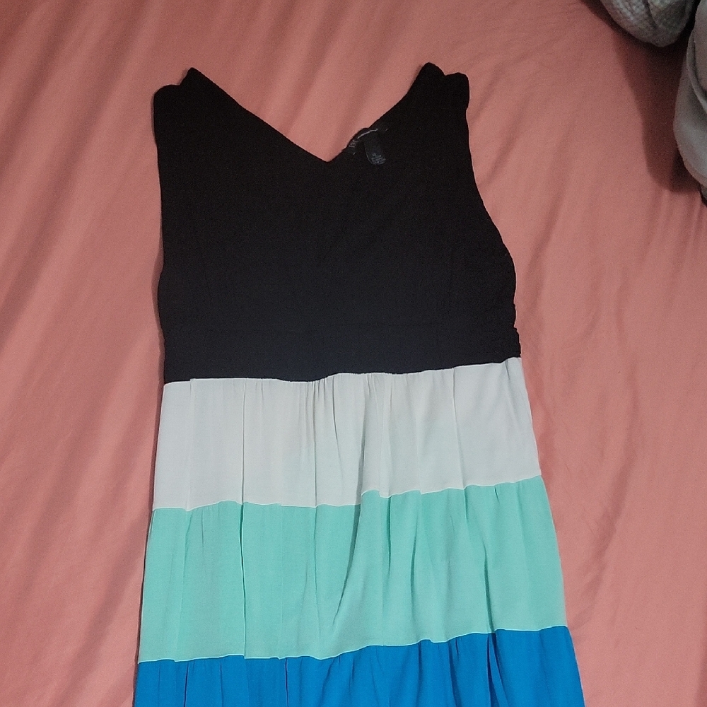 INC International Concepts Black Dress